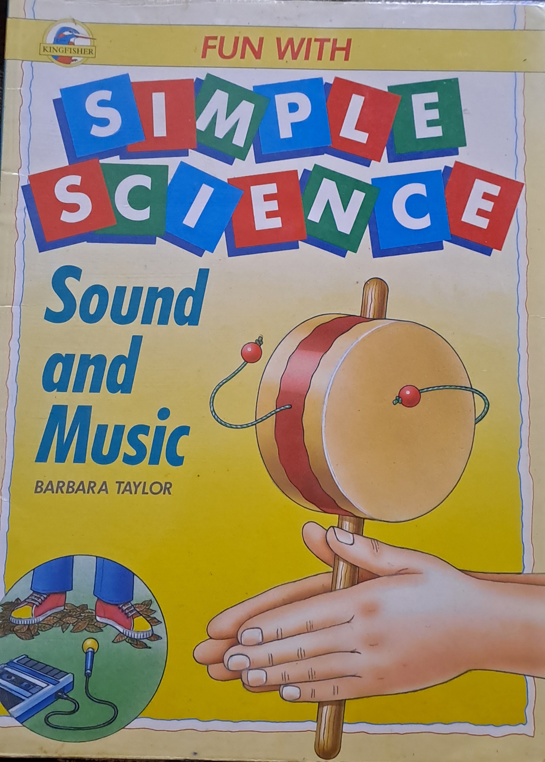 IMG : Fun with Simple Science Sound and Music