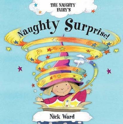 IMG : My Naughty Fairy's Naughty Surprise