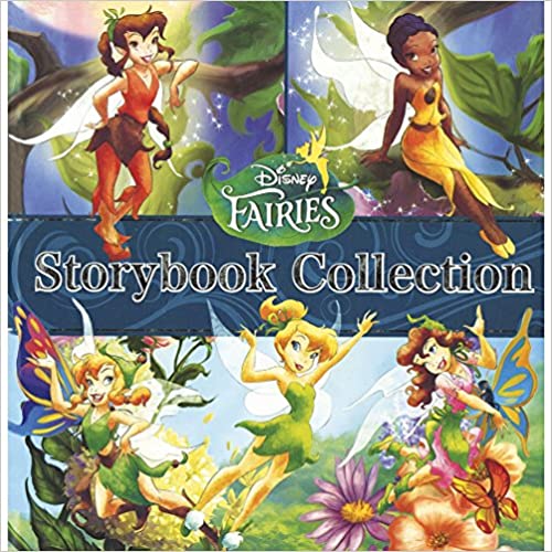 IMG : Fairies- Storybook collecion