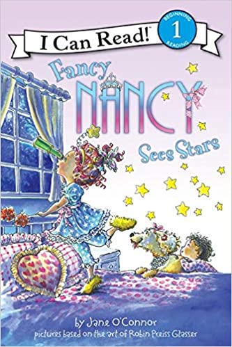 IMG : I can Read Level 1 Fancy Nancy sees Stars