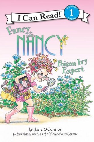 IMG : I can Read Level 1 Fancy Nancy Poison Ivy Expert