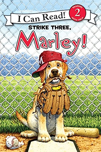 IMG : I can Read Level 2 strike Three Marley!