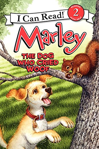 IMG : I can Read Level 2 Marley the Dog who cried Woof