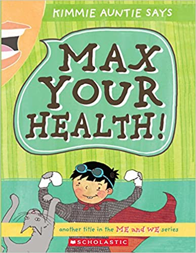 IMG : Me and We series- Max your health