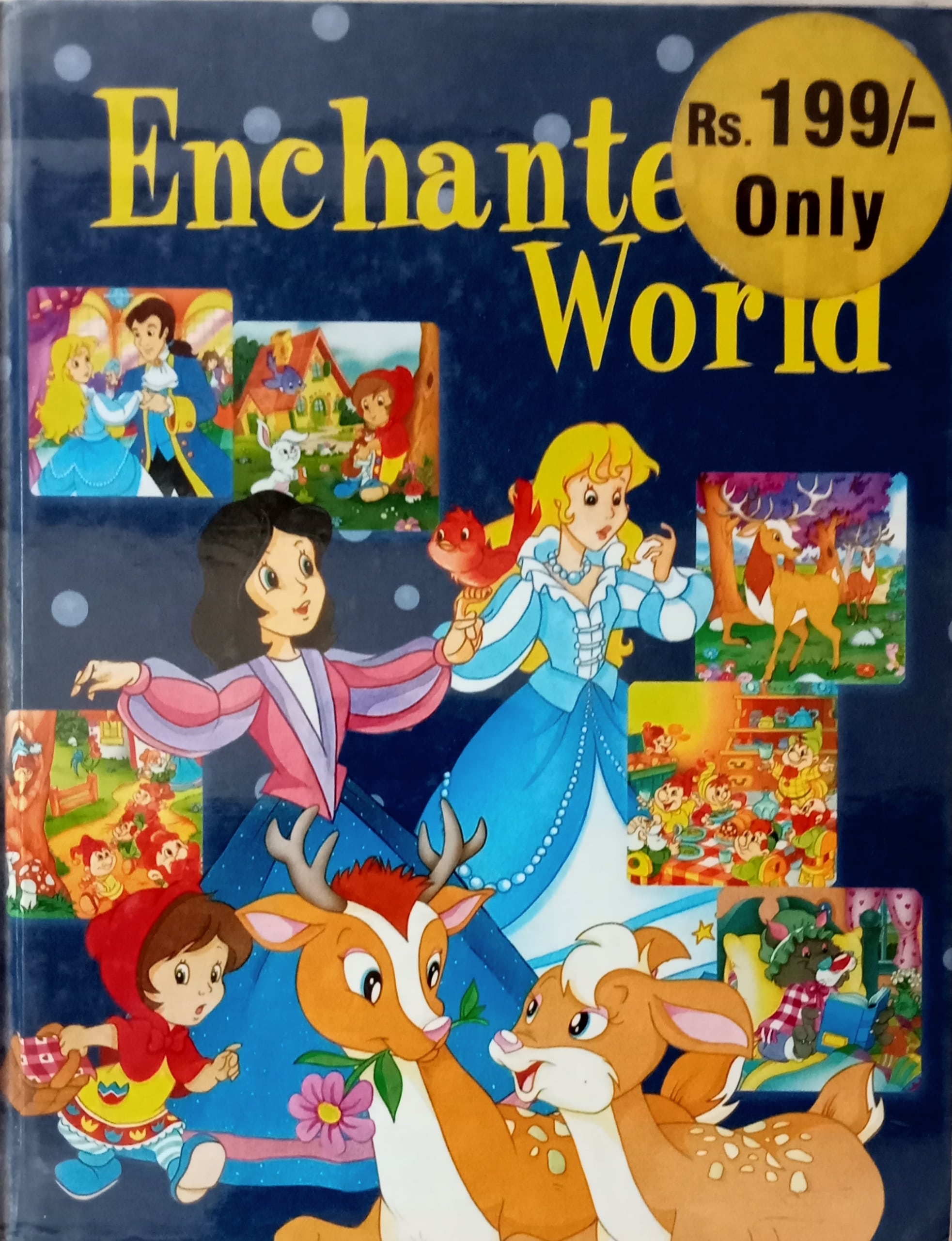IMG : Enchanted World