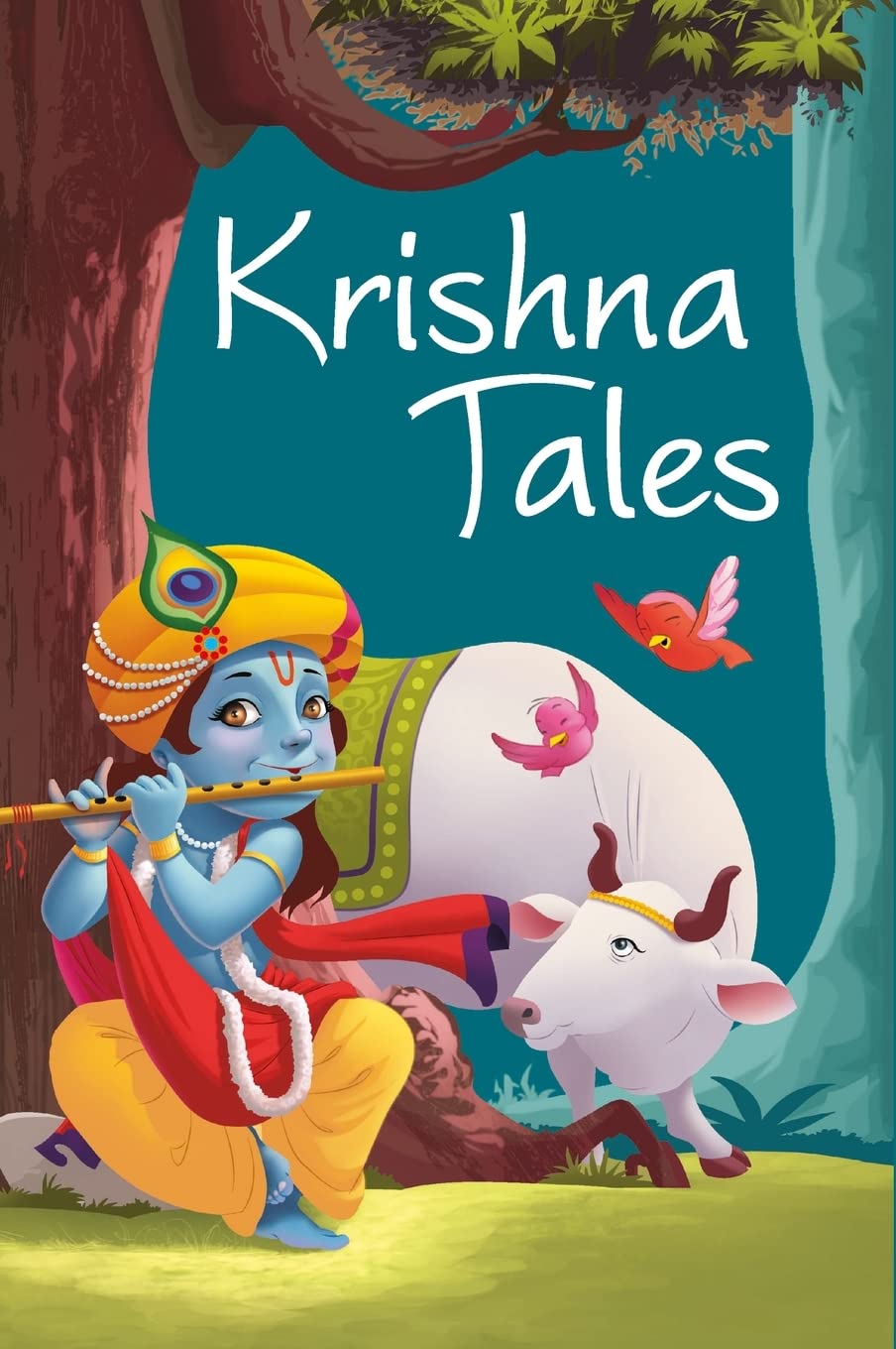 IMG : Krishna Tales