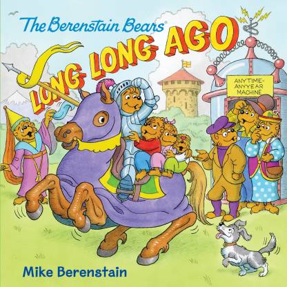 IMG : Berenstain Bears Long Long Ago