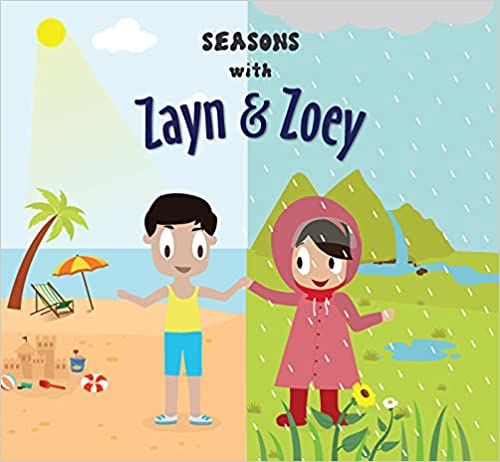 IMG : Zayn and Zoey Seasons