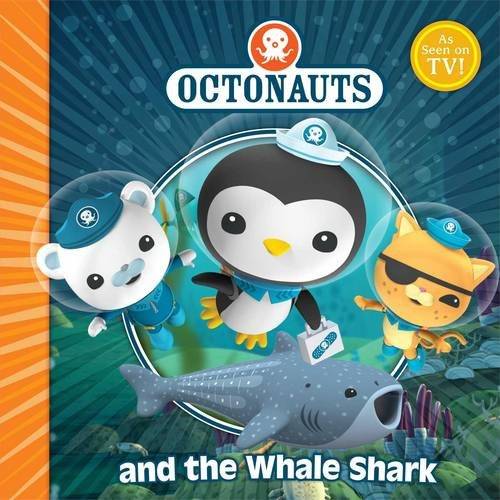 IMG : Octonauts And the Whale Shark