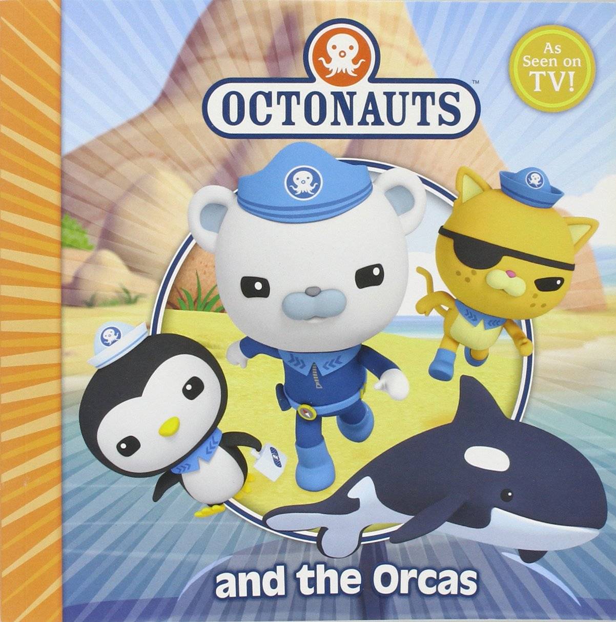 IMG : Octonauts And the Orcas
