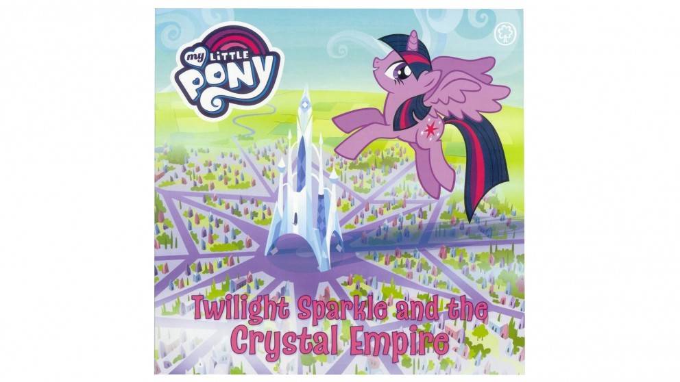 IMG : My Little Pony Twilight Sparkle And the Crystal Empire