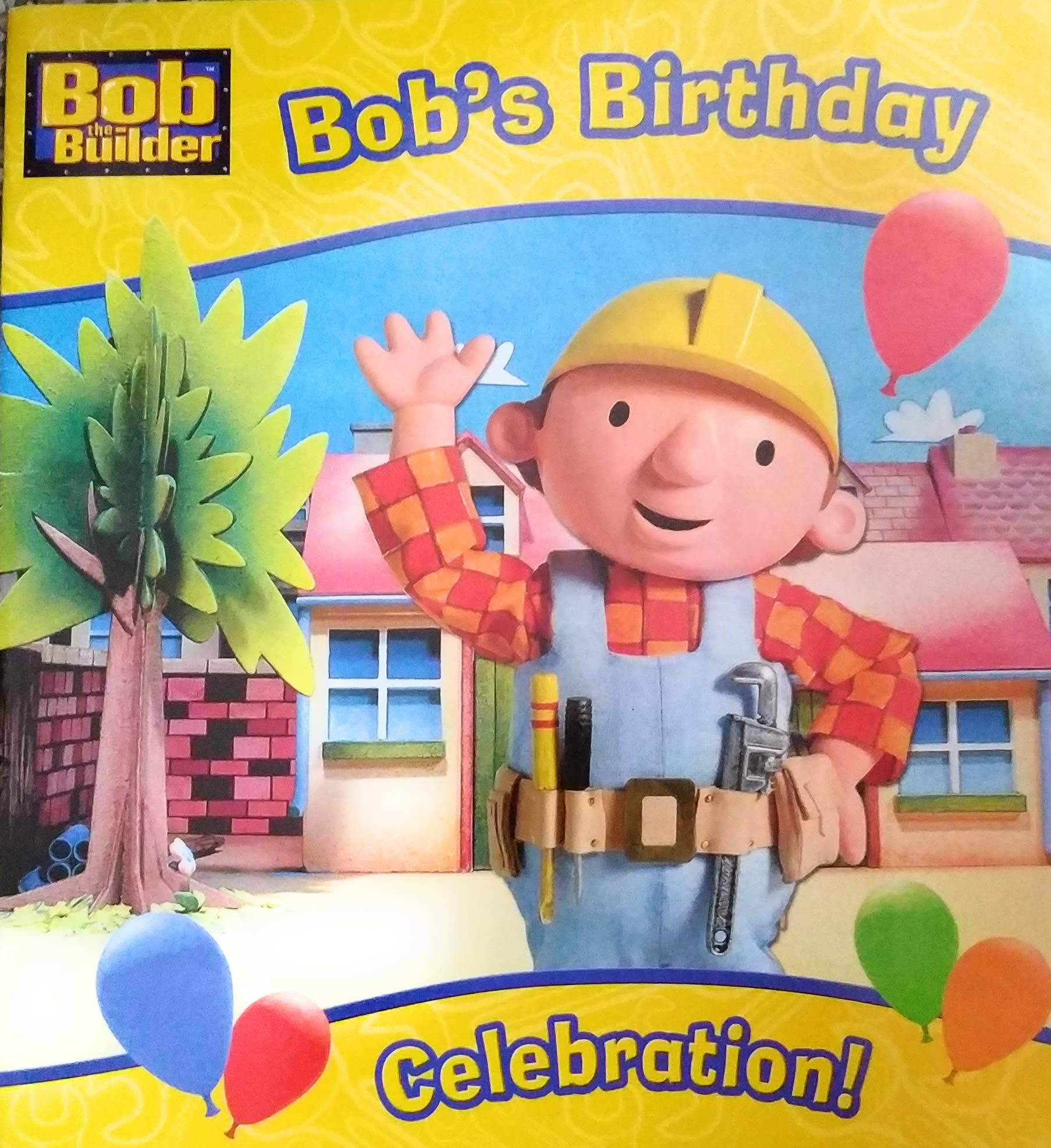 IMG : Bob the Builder Bob's Birthday Celebration