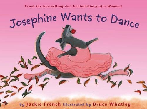 IMG : Josephine Wants to Dance