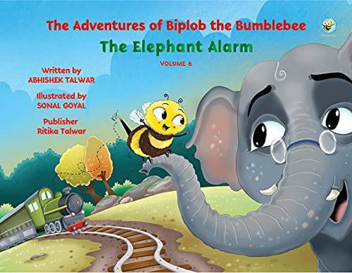 IMG : The Adventures of Biplob the Bumblebee Vol 6