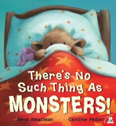 IMG : There's No Such Thing As Monsters!
