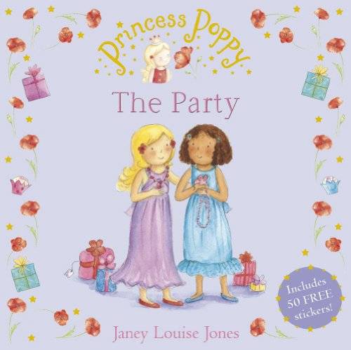 IMG : Princess Poppy The Party