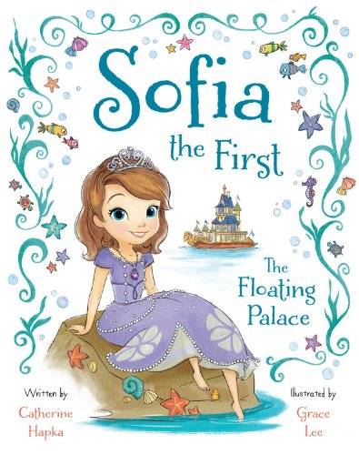 IMG : Sofia the First The Floating Palace