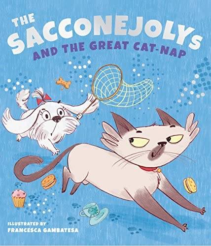 IMG : The Sacconejolys and the great Cat Nap