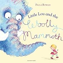 IMG : Little Lou and the Wolly Mammoth