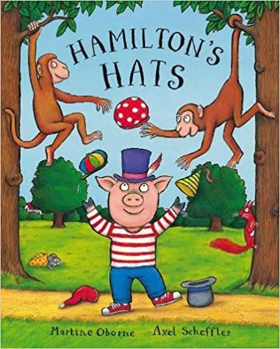 IMG : Hamilton's Hats