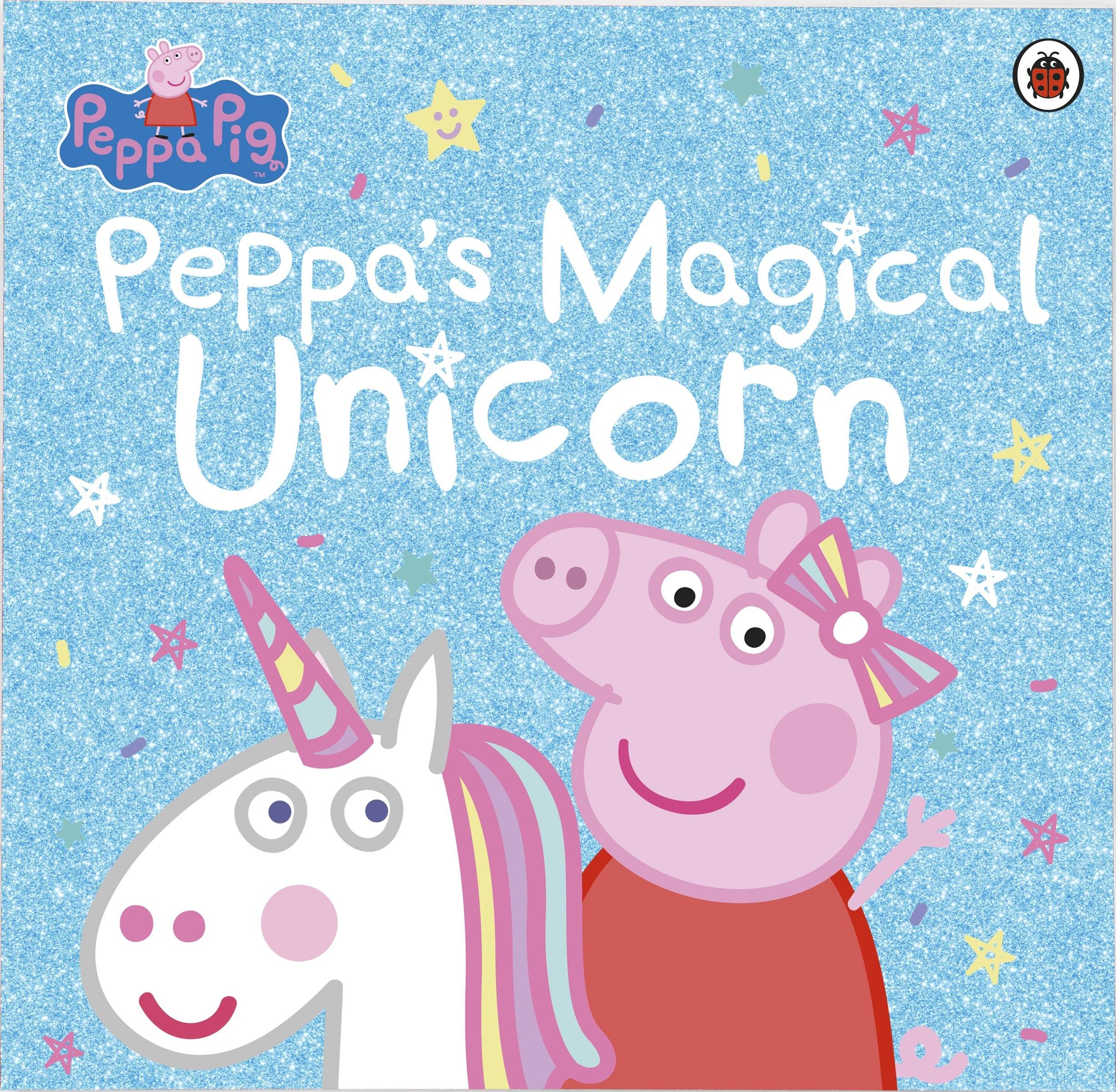 IMG : Peppa's Magical unicorn
