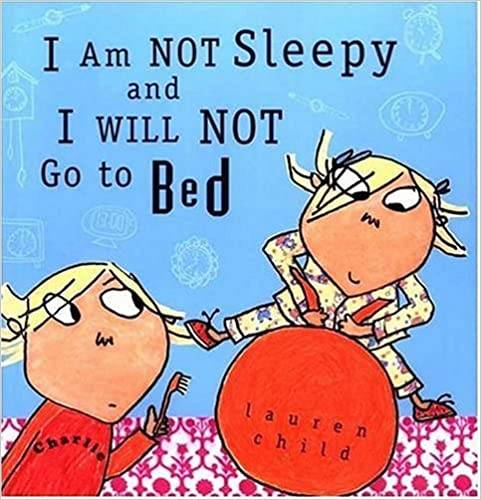 IMG : I am not Sleepy and I will not go to bed
