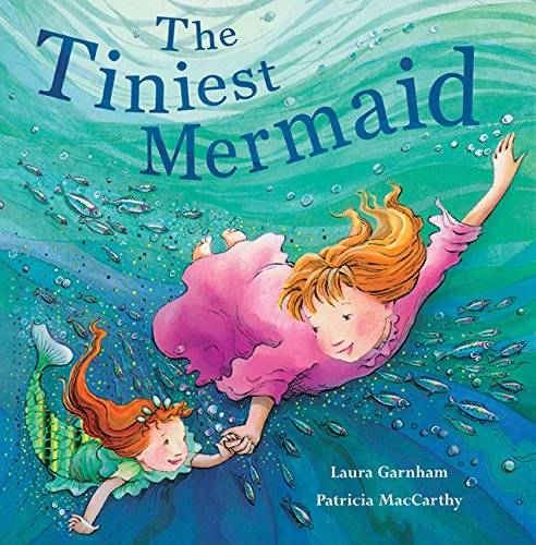 IMG : The Tiniest Mermaid
