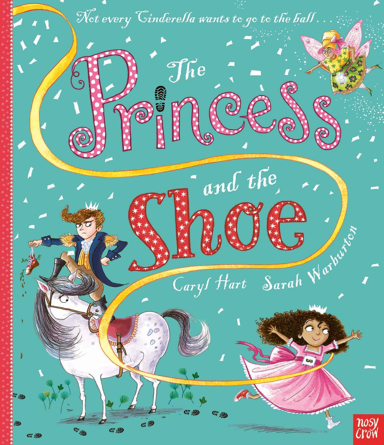 IMG : The Princess and the Shoe