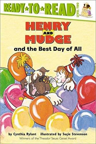 IMG : Henry And Mudge and the Best Day of All