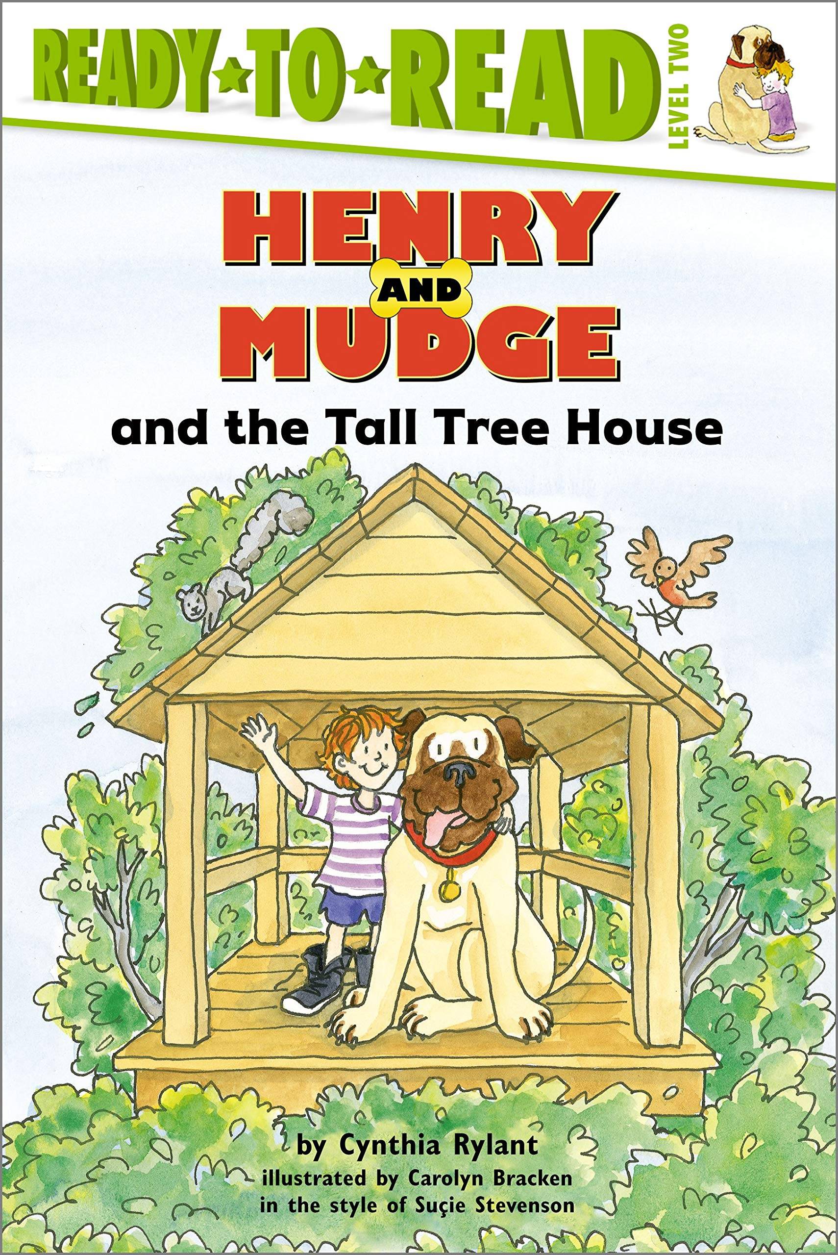IMG : Henry And Mudge and the Tall Tree House