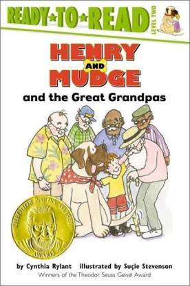 IMG : Henry And Mudge and the Great Grandpas