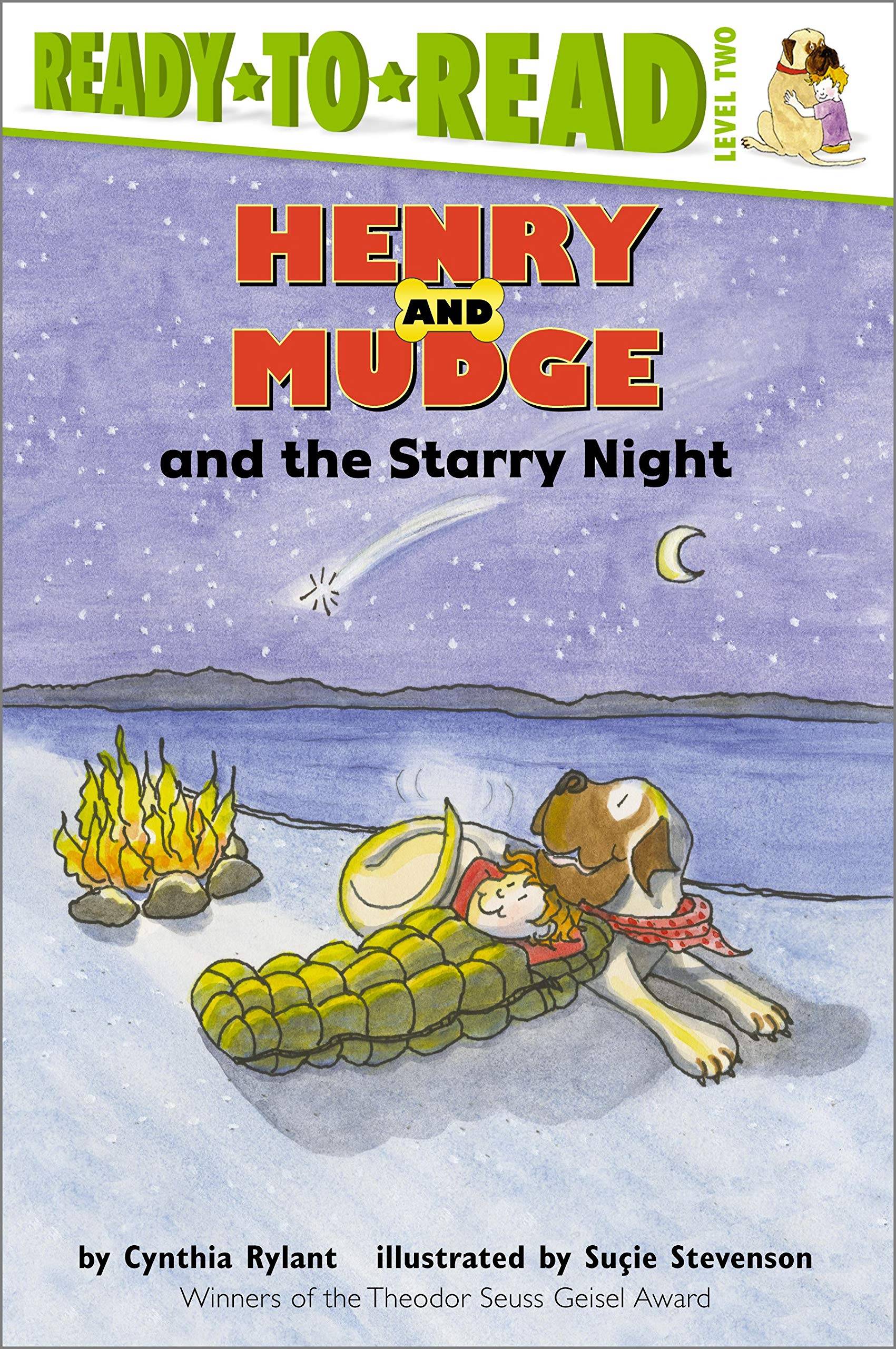 IMG : Henry And Mudge and the Starry Night