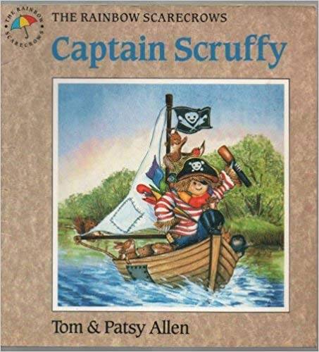 IMG : Captain Scruffy