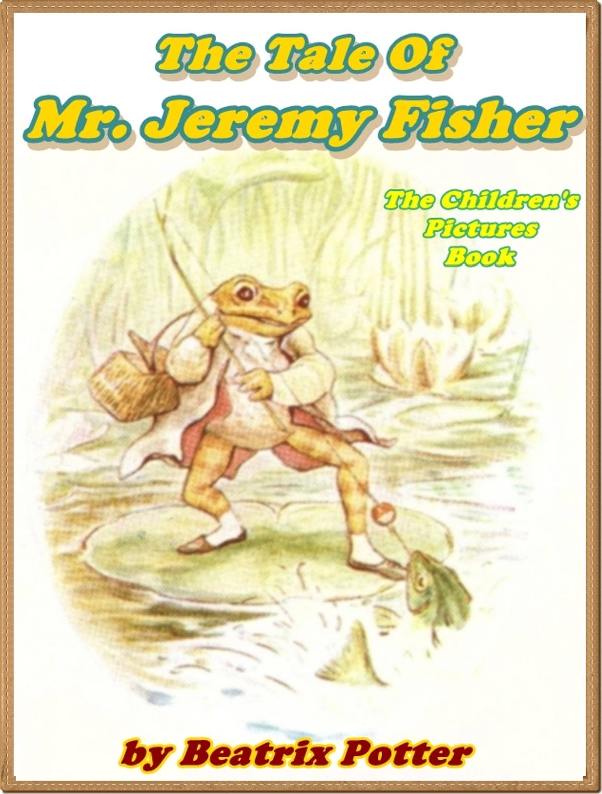 IMG : The Tale of Mr. Jeremy Fisher