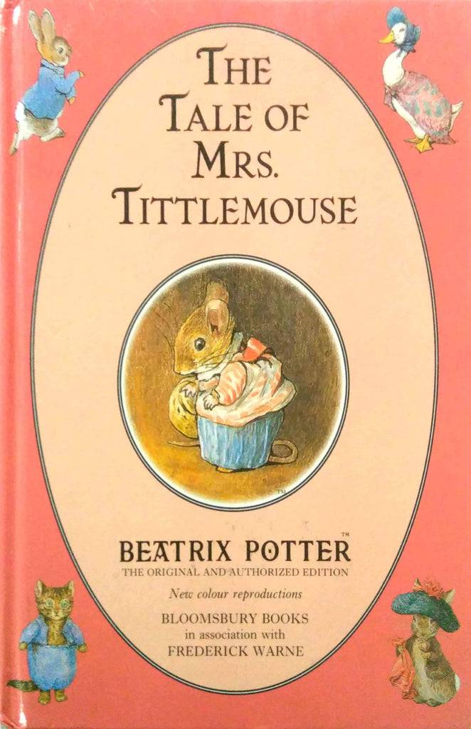 IMG : The Tale of Mrs.TittleMouse