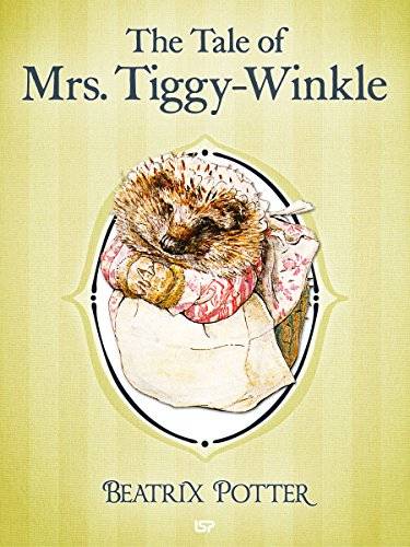 IMG : The Tale of MrsTiggy Winkle