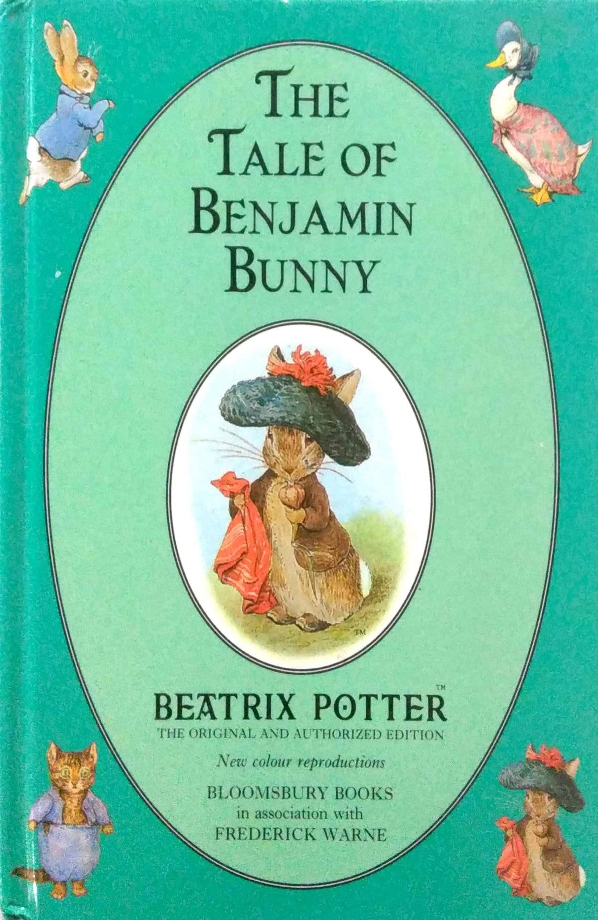 IMG : The Tale of Benjamin Bunny