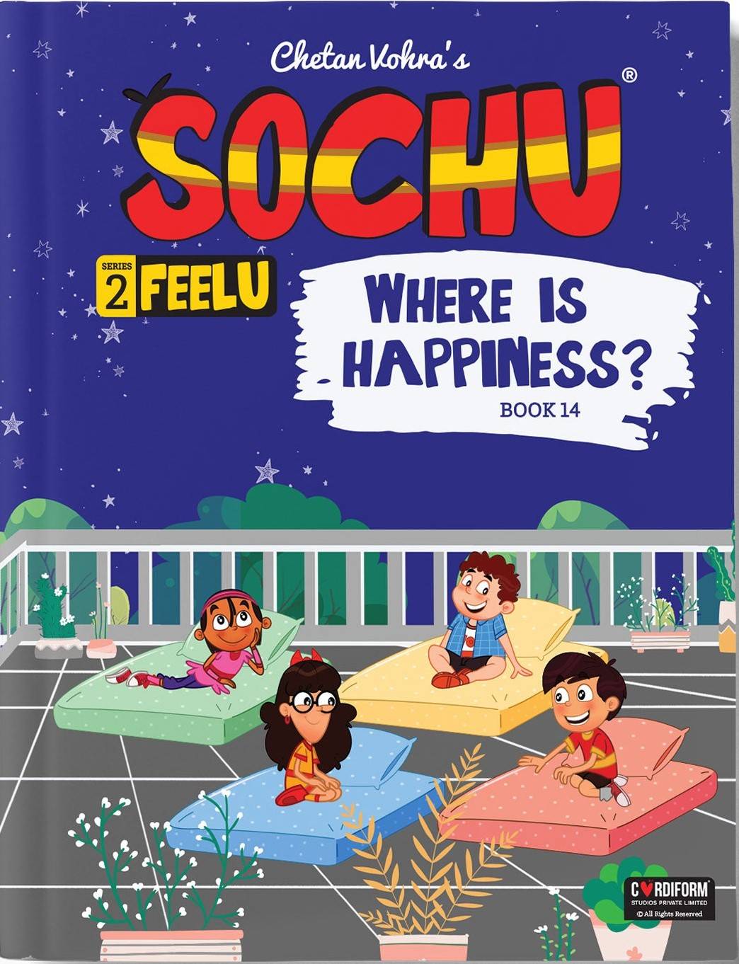 IMG : Sochu Series 2 Feelu Where is Happiness #14
