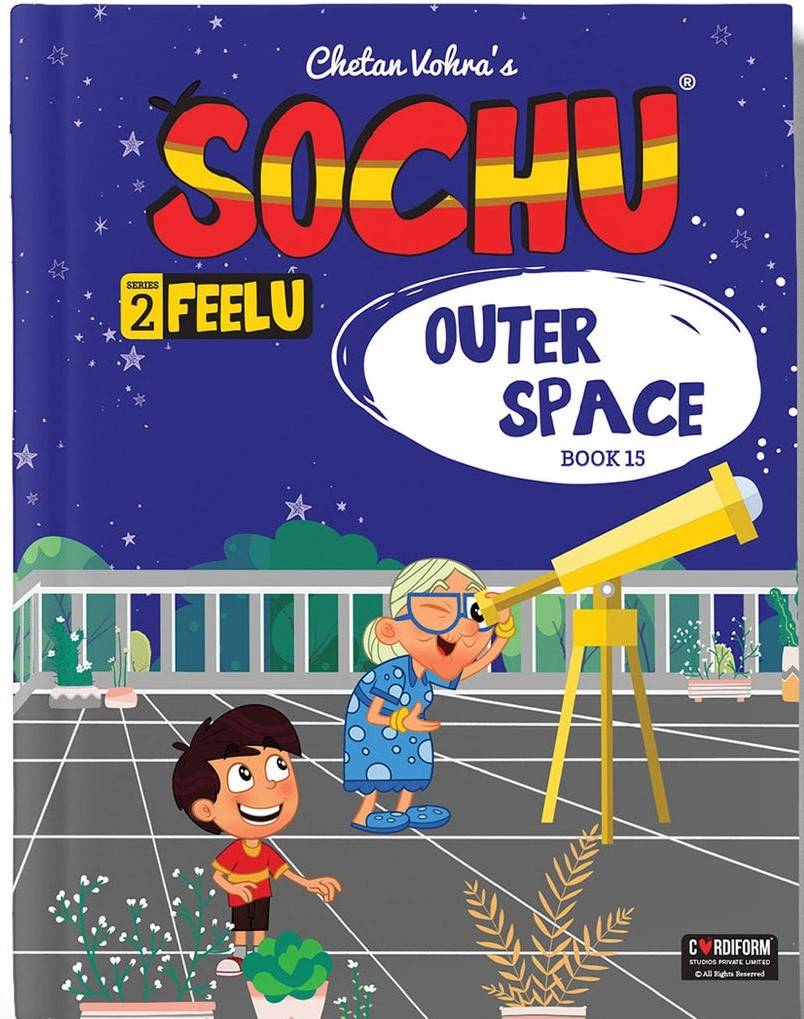 IMG : Sochu Series 2 Feelu Outer Space #15