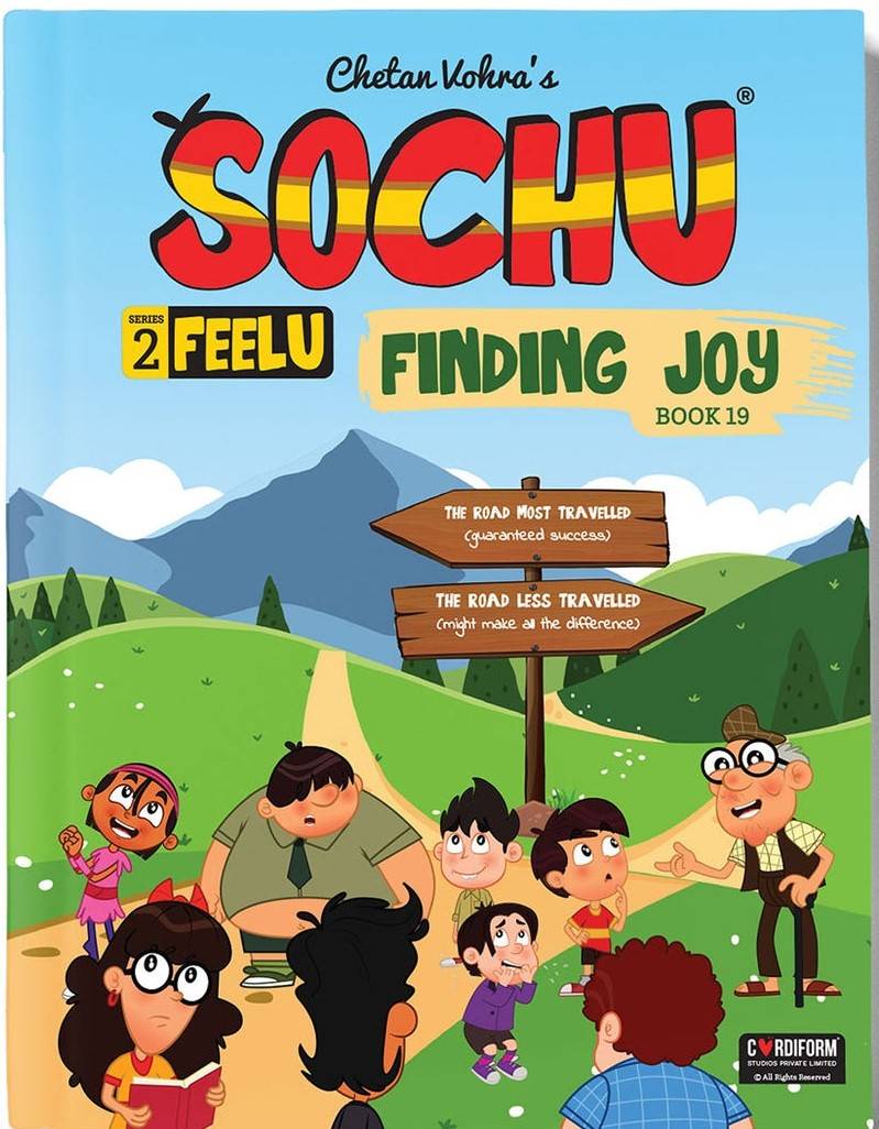 IMG : Sochu Series 2 Feelu Finding Joy # 19