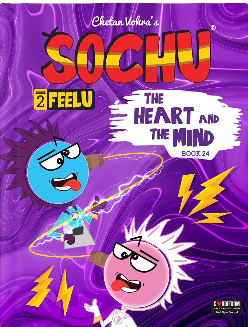 IMG : Sochu Series 2 Feelu The Heart and the Mind # 24