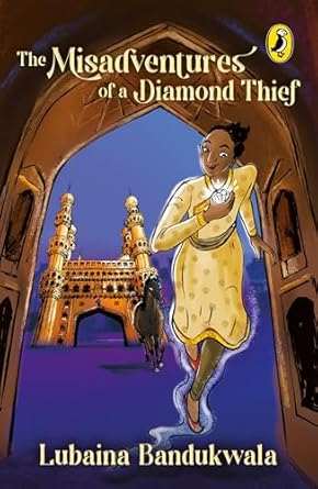 IMG : The Misadventures Of A Diamond Thief 