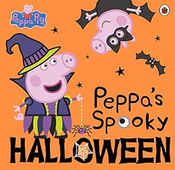 IMG : Peppa's Spooky Halloween