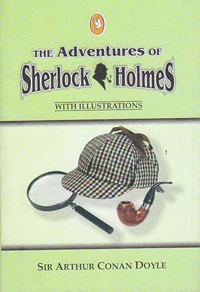 IMG : The Adventures Of Sherlock Holmes