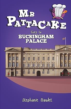 IMG : Mr Pattacake goes to Buckingham Palace