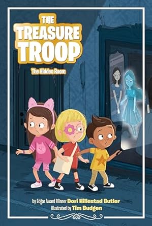 IMG : The Treasure Troop The Hidden Room #2