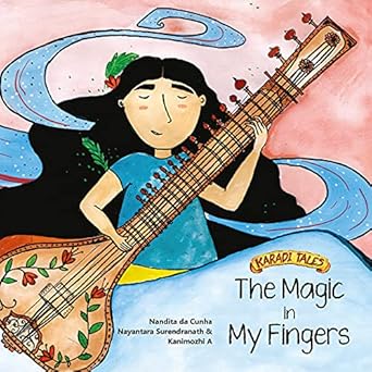IMG : The Magic In My fingers