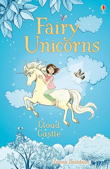 IMG : Fairy Unicorns: Cloud Castle #2