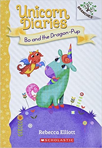 IMG : Unicorn Diaries Bo And The Dragon Pup Branches #2