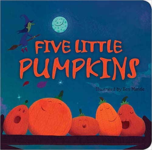 IMG : Five little Pumpkins